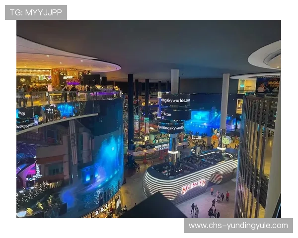 马来云顶赌城购物体验，奢华商城与特色纪念品满足你的购物欲望